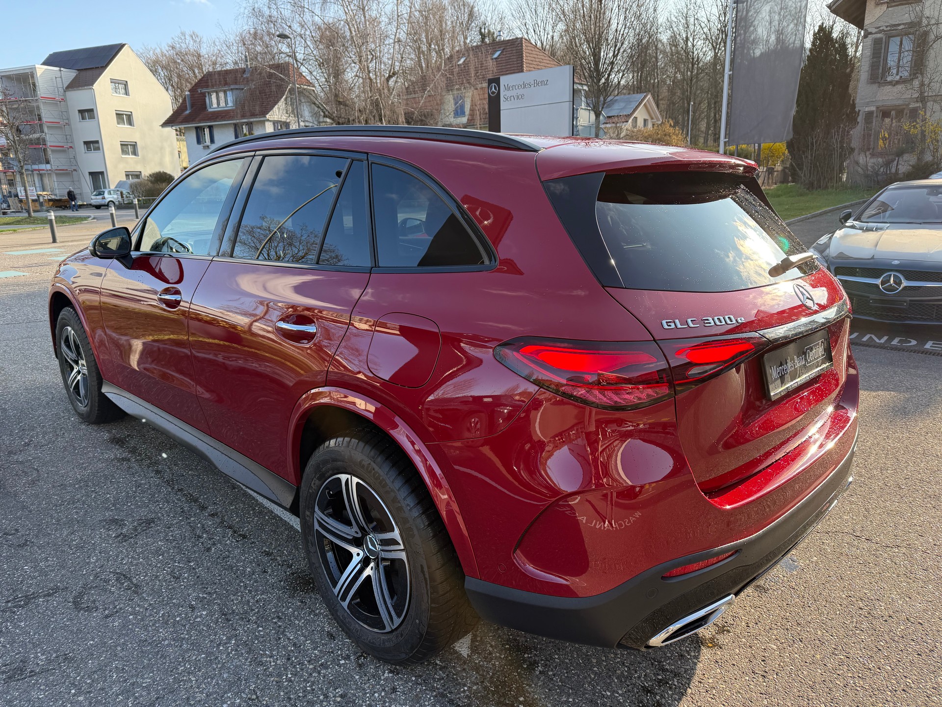 MERCEDES-BENZ GLC 300 e 4M 9G-Tronic-image-6
