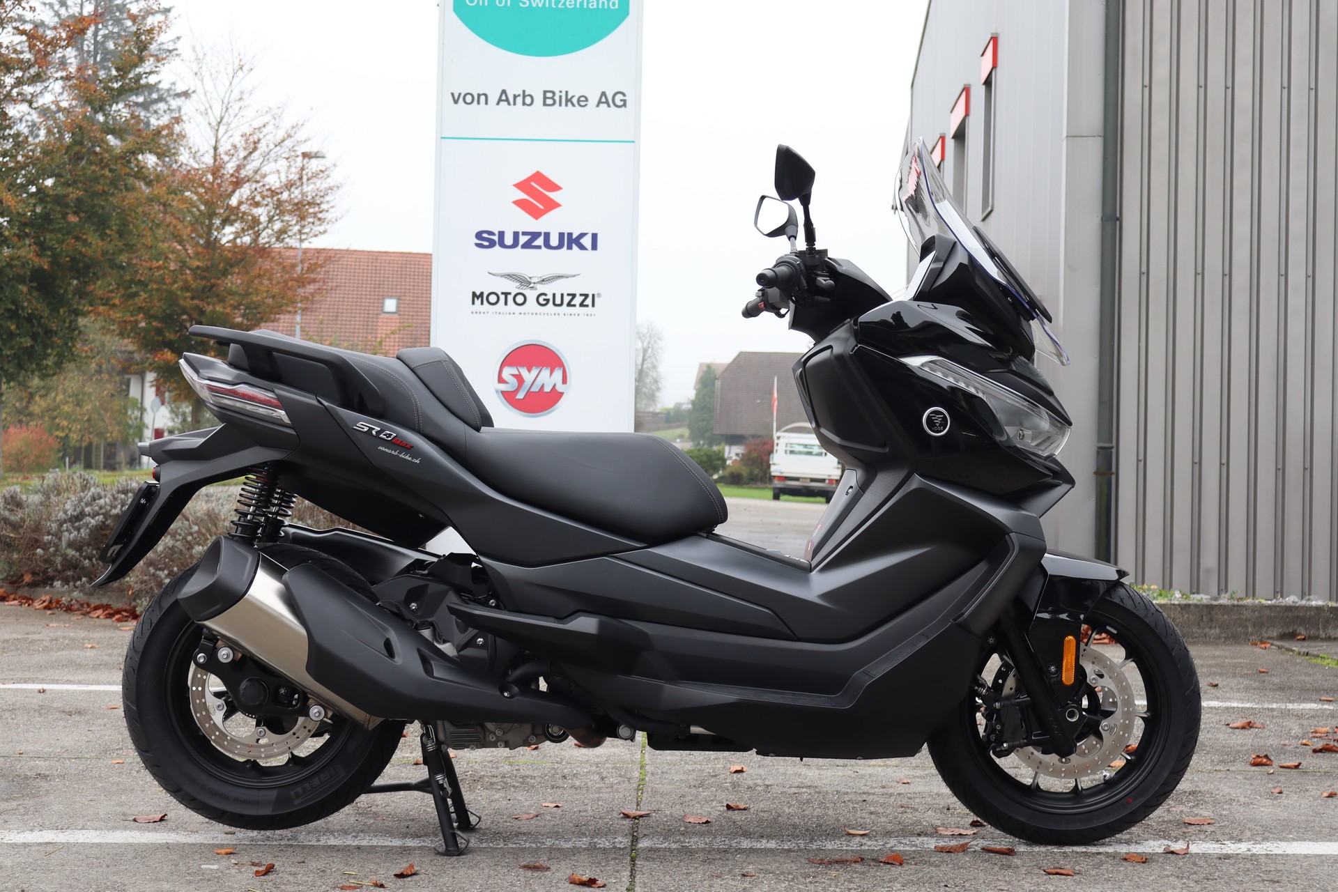 VOGE SR4 Max ABS / TCS