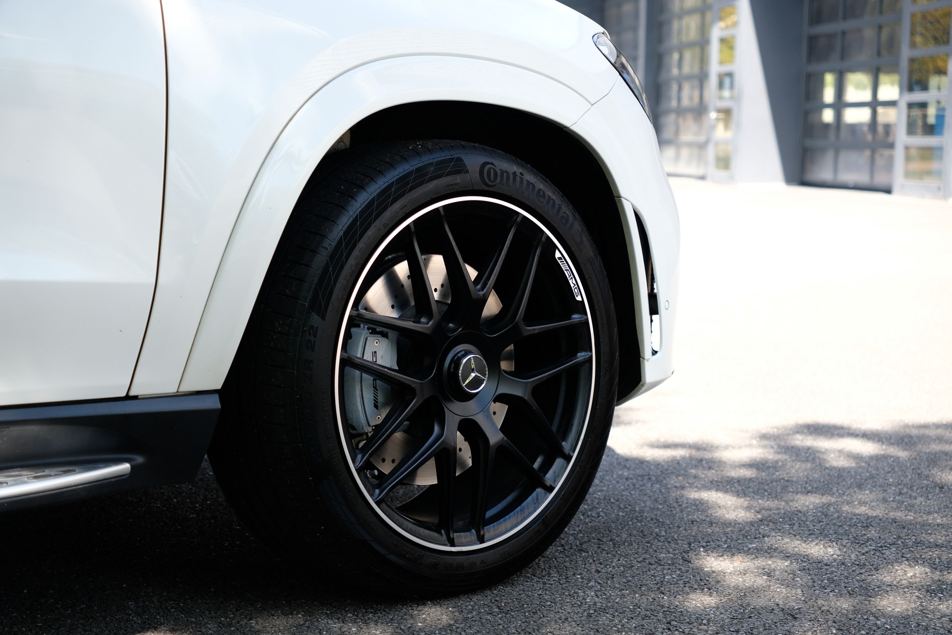 MERCEDES-BENZ GLE 53 AMG 4Matic+ 9G-Speedshift-image-8