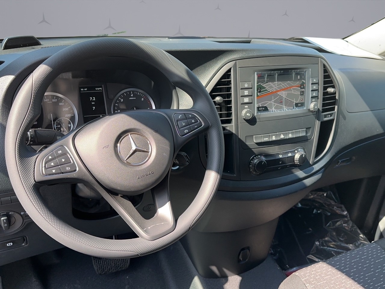 MERCEDES-BENZ Vito 119 CDI Lang Pro 9G-Tronic 4M-image-4