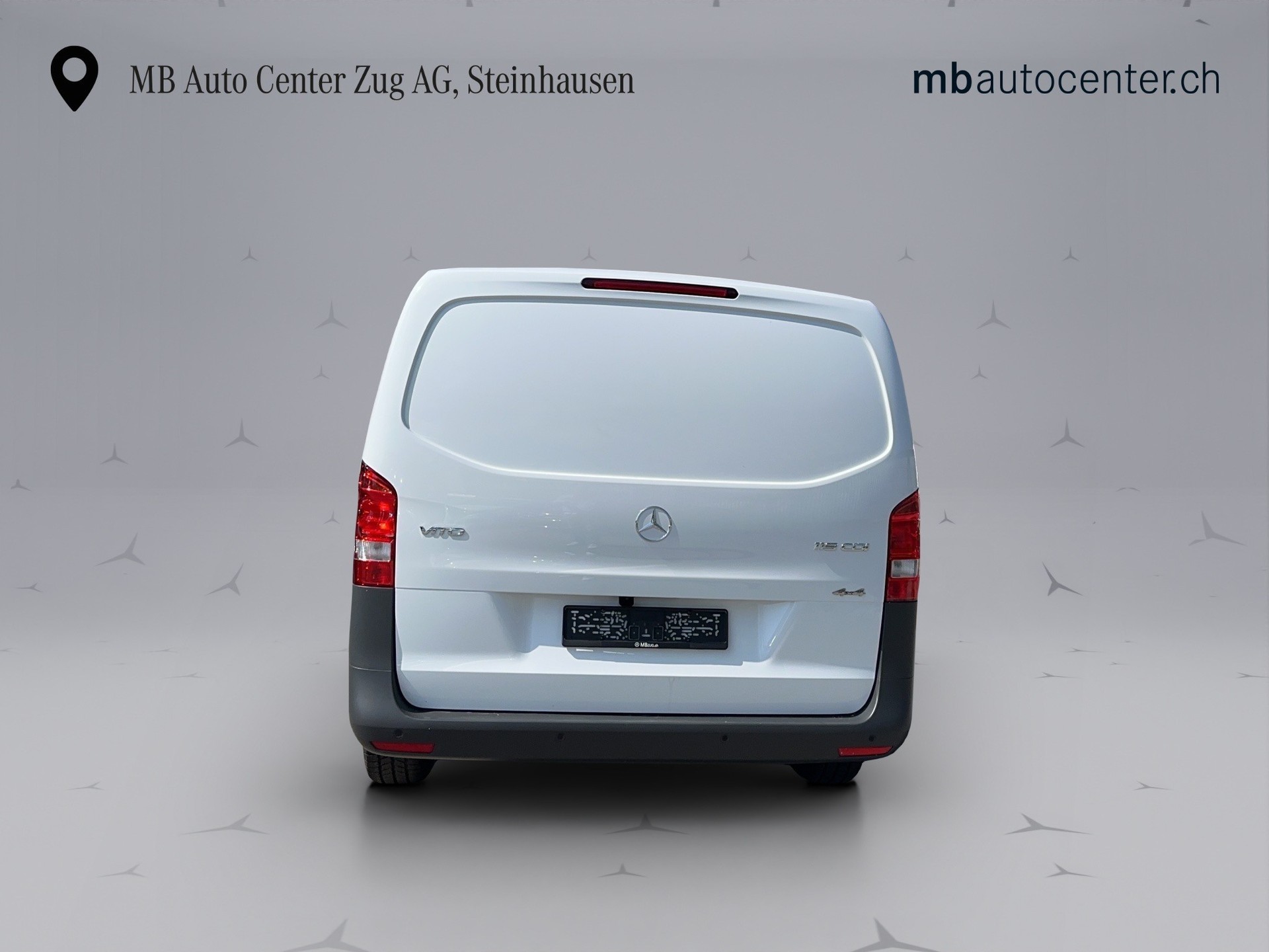MERCEDES-BENZ Vito 119 CDI Lang Pro 9G-Tronic 4M-image-1