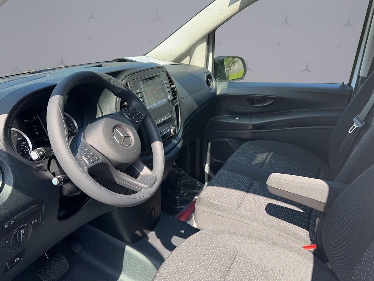 MERCEDES-BENZ Vito 119 CDI Lang Pro 9G-Tronic 4M-image-3