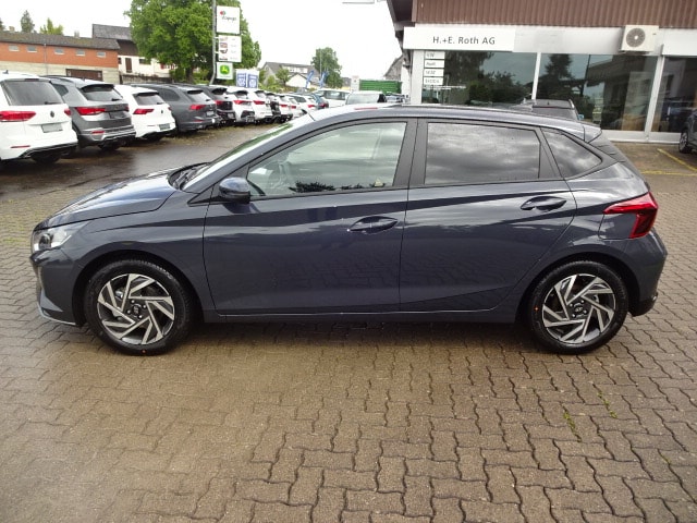 HYUNDAI i20 1.0 T-GDi Family DCT-image-1