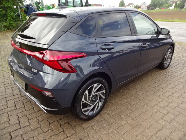 HYUNDAI i20 1.0 T-GDi Family DCT-image-4