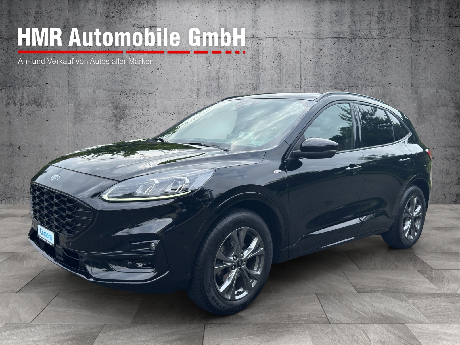 FORD Kuga 2.0 TDCi EcoBlue Titanium X 4WD-image-2
