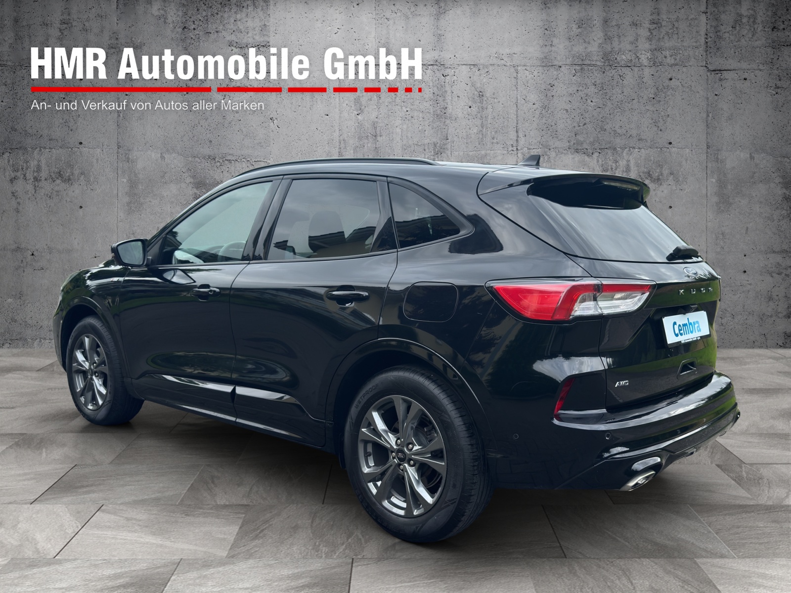 FORD Kuga 2.0 TDCi EcoBlue Titanium X 4WD-image-1