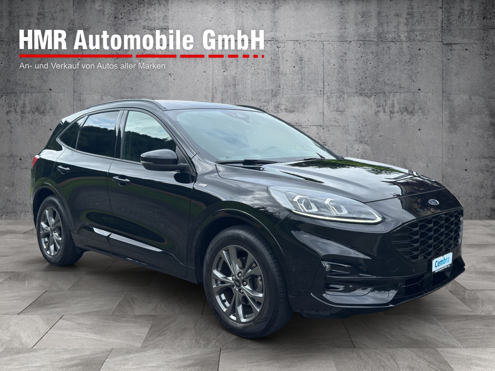 FORD Kuga 2.0 TDCi EcoBlue Titanium X 4WD-image-0
