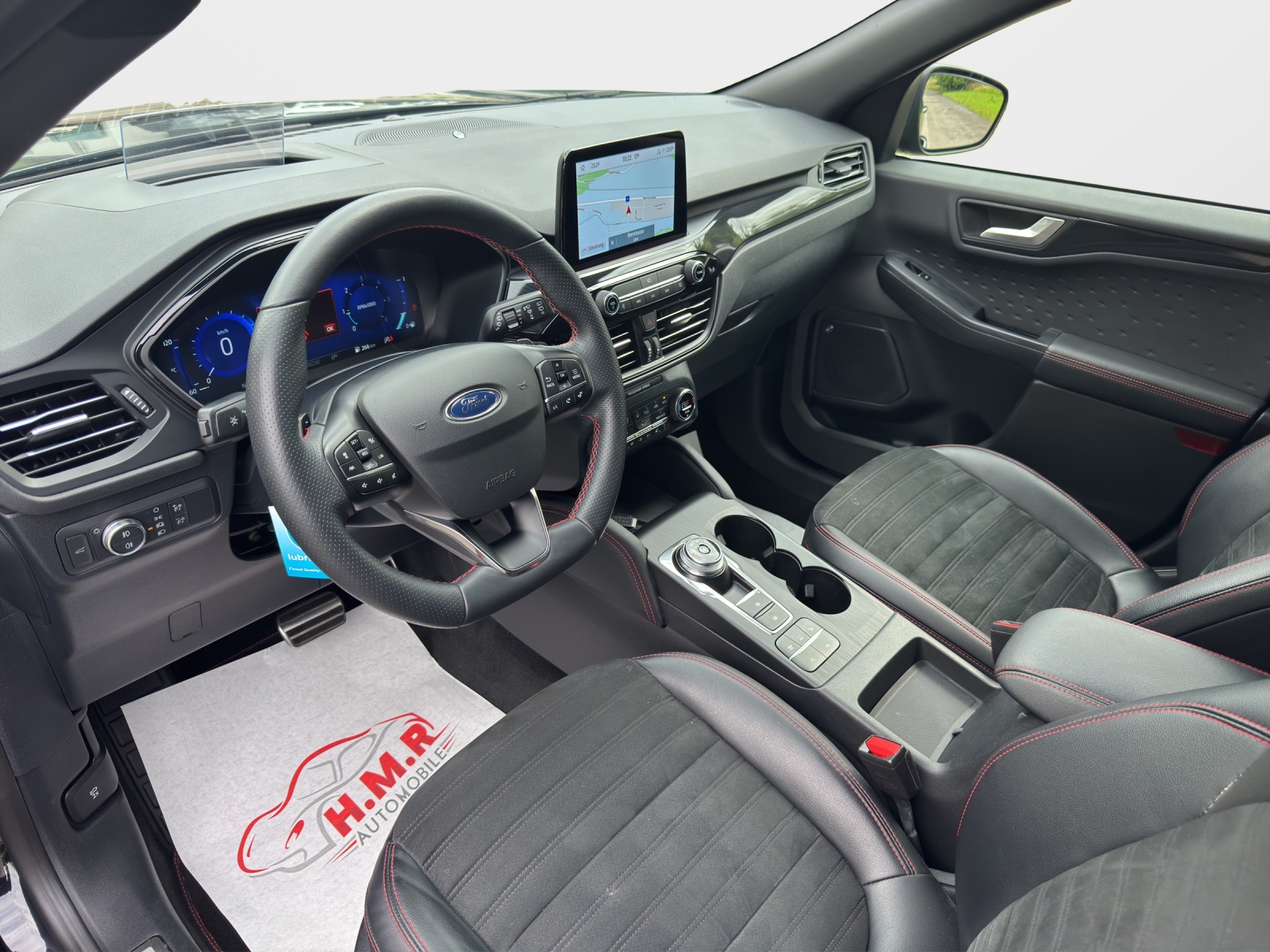 FORD Kuga 2.0 TDCi EcoBlue Titanium X 4WD-image-8