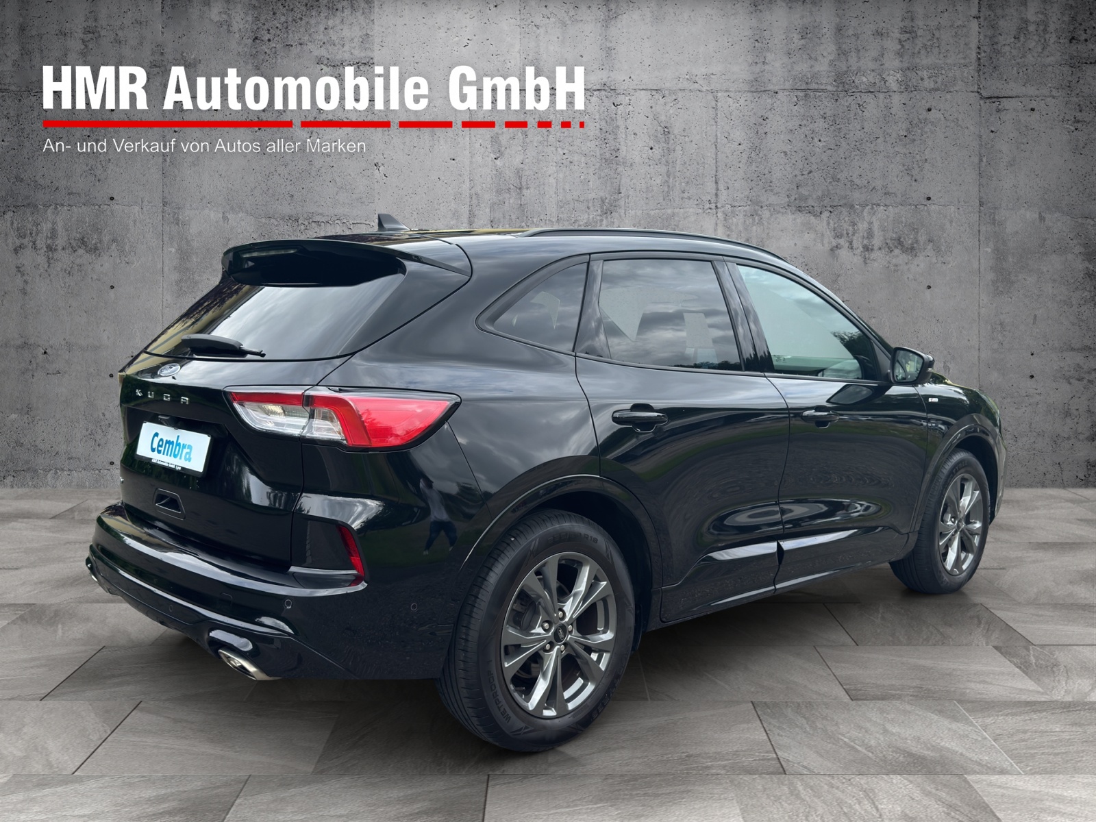 FORD Kuga 2.0 TDCi EcoBlue Titanium X 4WD-image-3