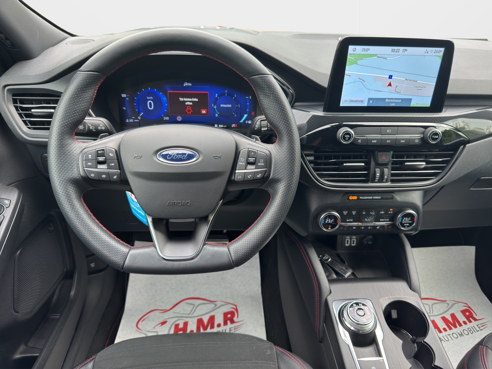 FORD Kuga 2.0 TDCi EcoBlue Titanium X 4WD-image-11