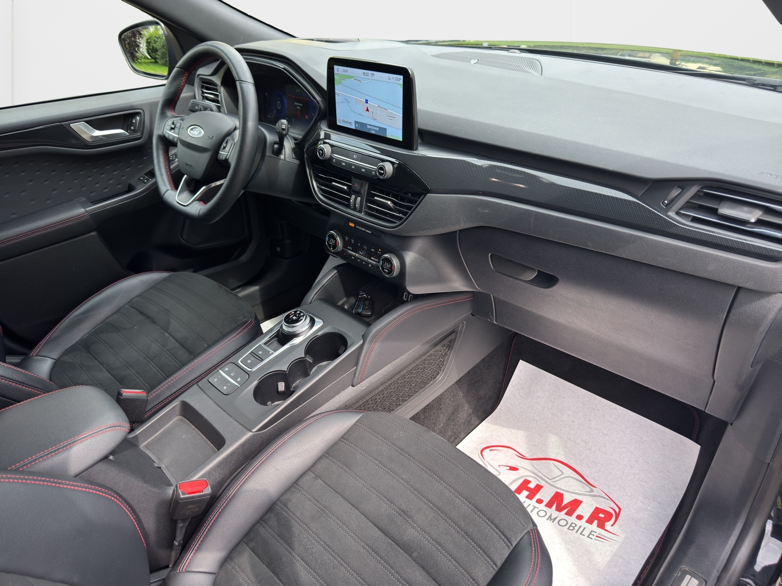 FORD Kuga 2.0 TDCi EcoBlue Titanium X 4WD-image-10