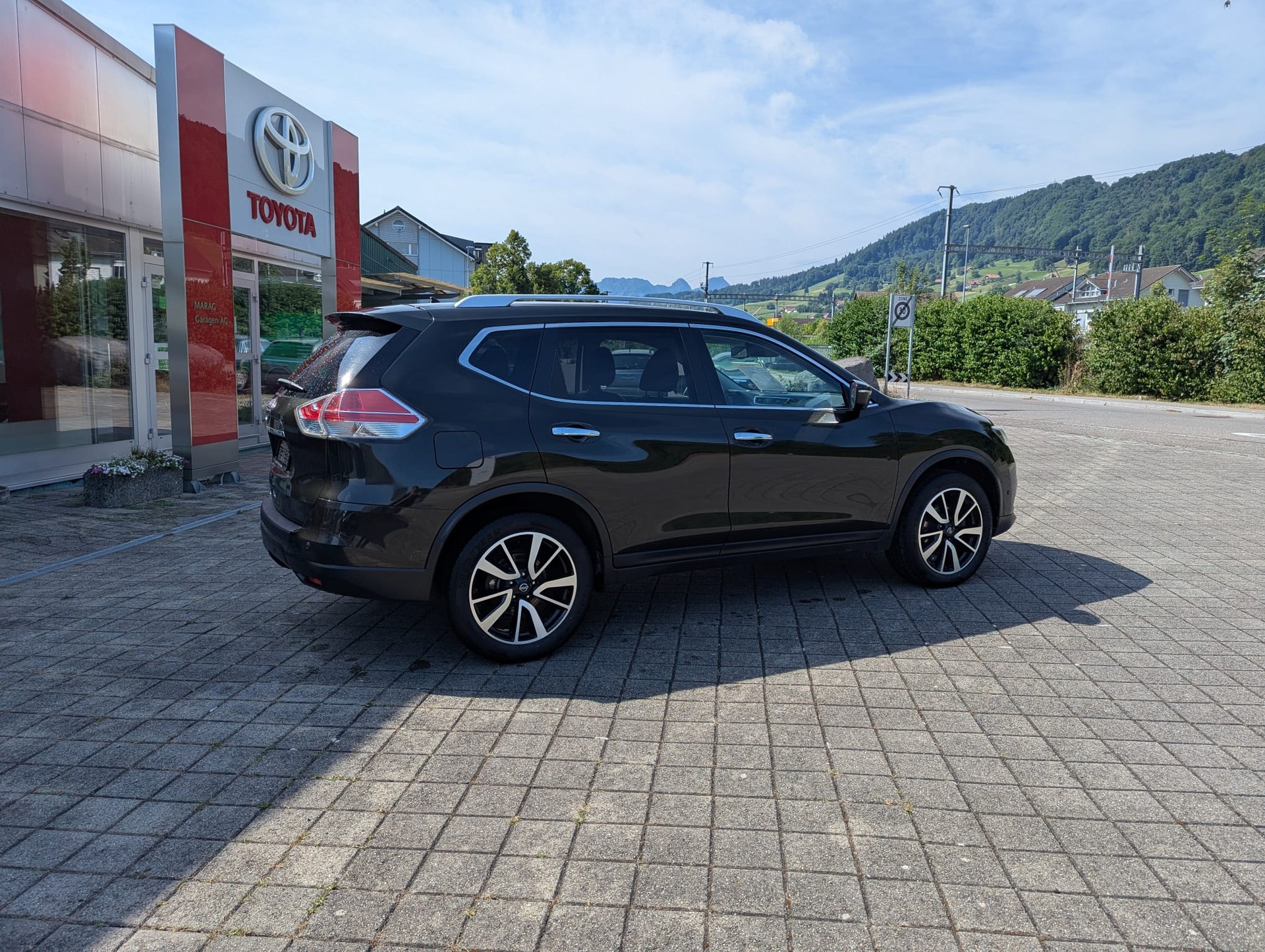 NISSAN X-Trail 1.6 dCi tekna ALL-MODE 4x4-image-7