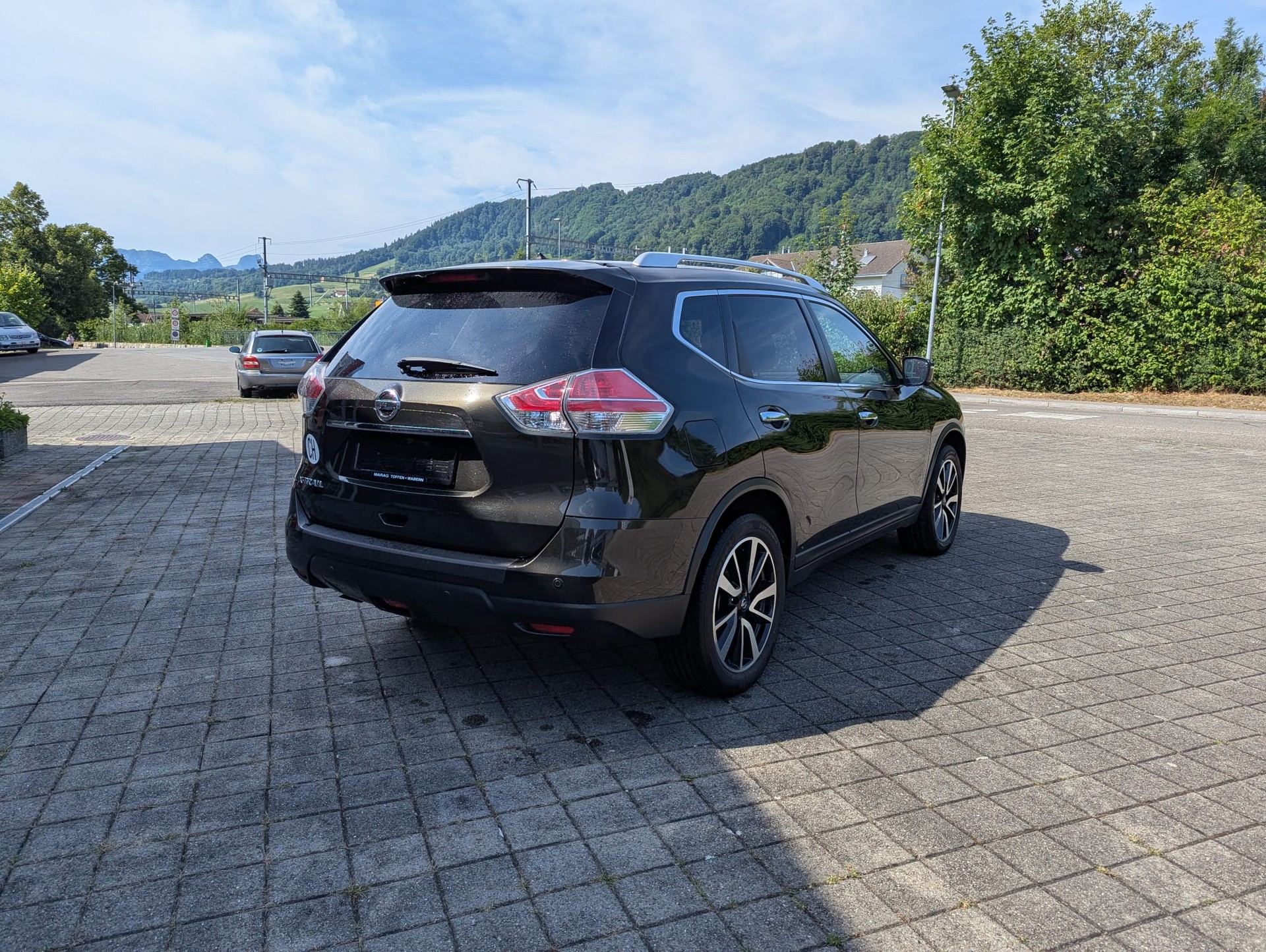 NISSAN X-Trail 1.6 dCi tekna ALL-MODE 4x4-image-6