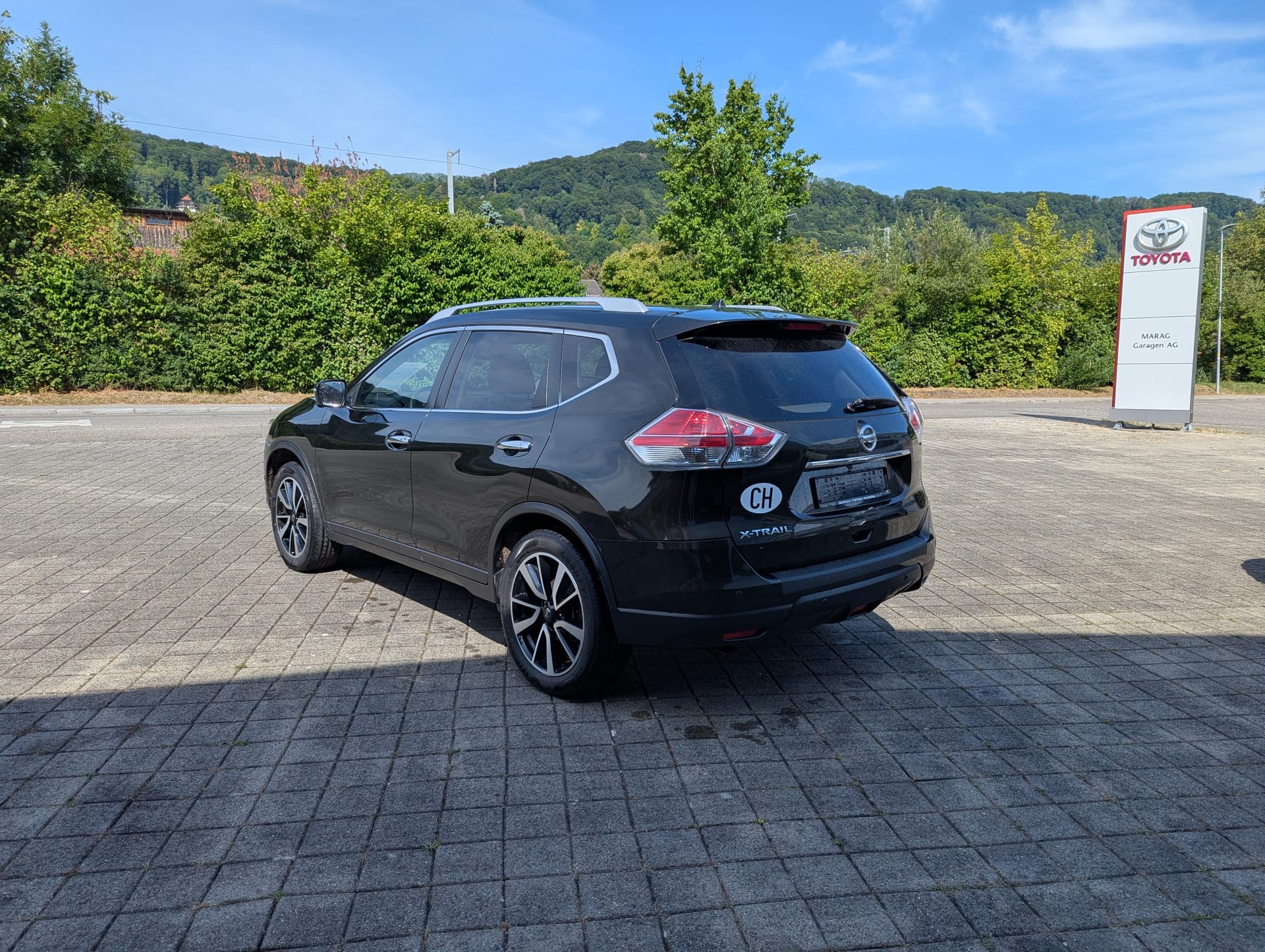 NISSAN X-Trail 1.6 dCi tekna ALL-MODE 4x4-image-5