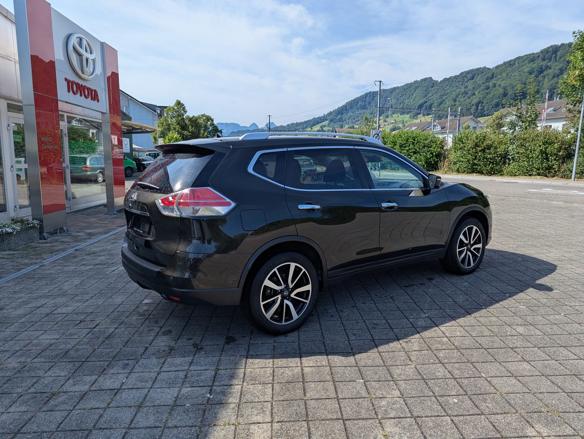 NISSAN X-Trail 1.6 dCi tekna ALL-MODE 4x4-image-8