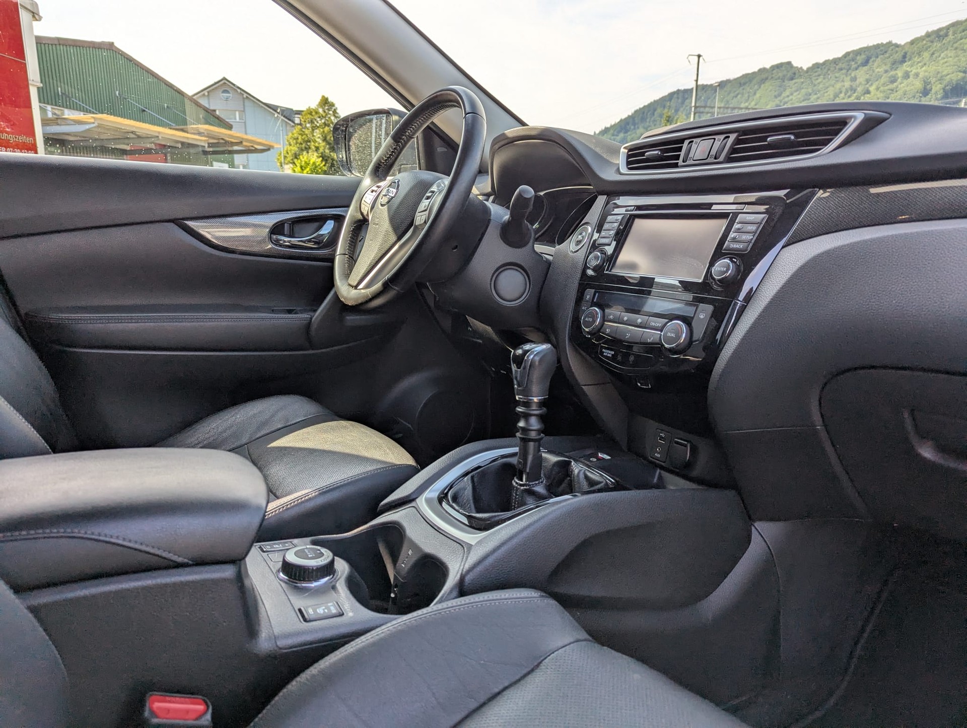 NISSAN X-Trail 1.6 dCi tekna ALL-MODE 4x4-image-14
