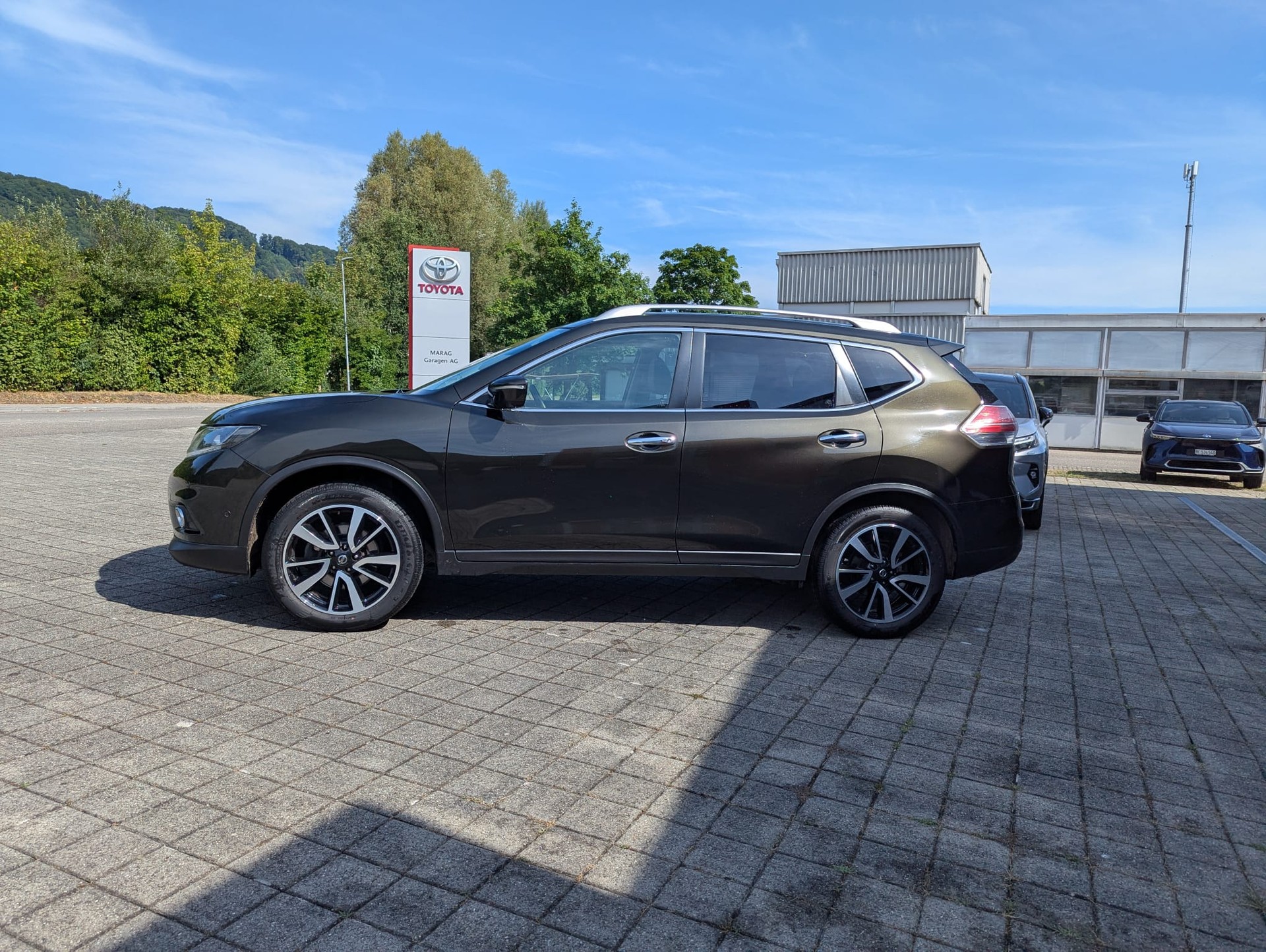 NISSAN X-Trail 1.6 dCi tekna ALL-MODE 4x4-image-2