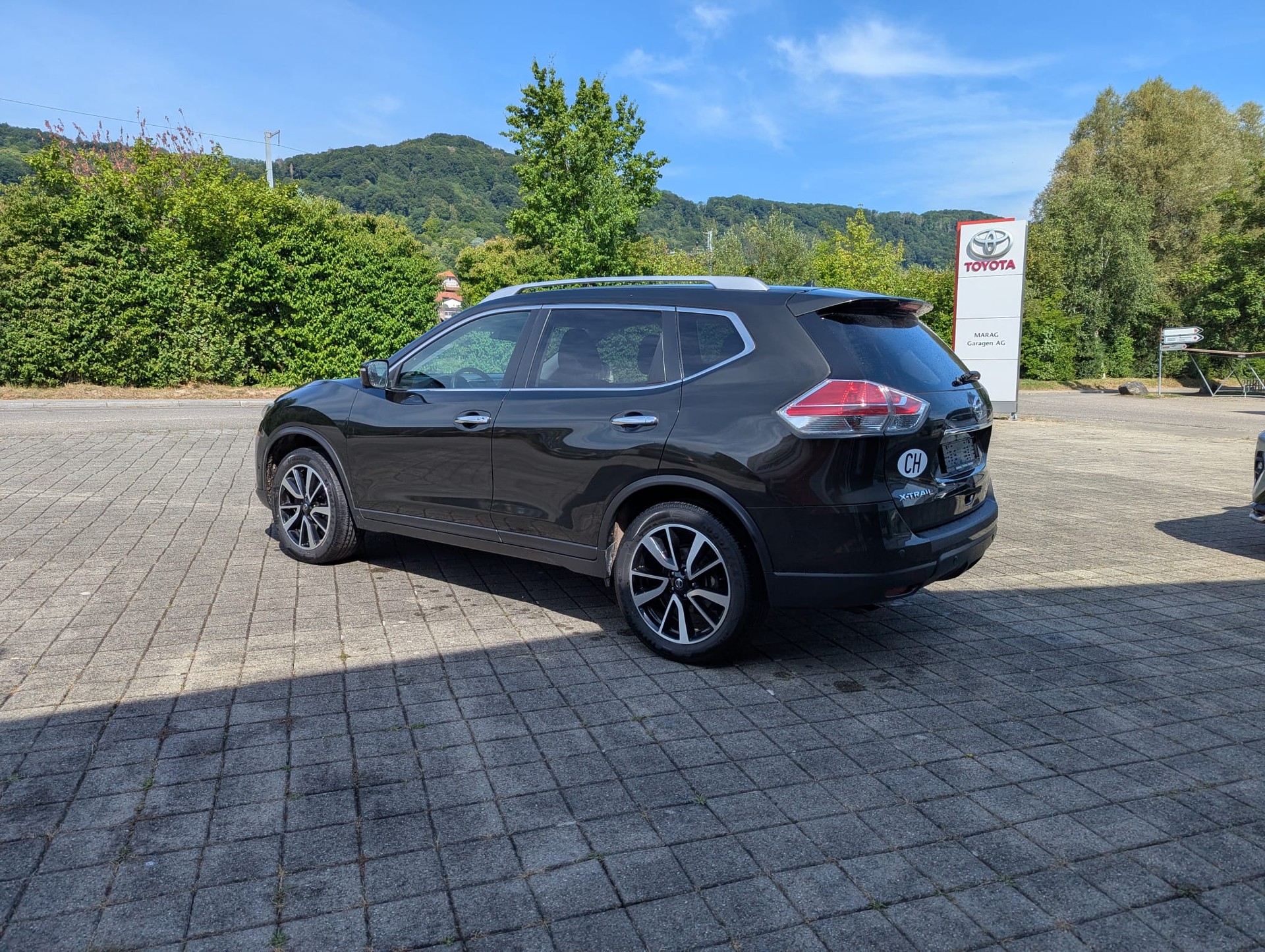 NISSAN X-Trail 1.6 dCi tekna ALL-MODE 4x4-image-4