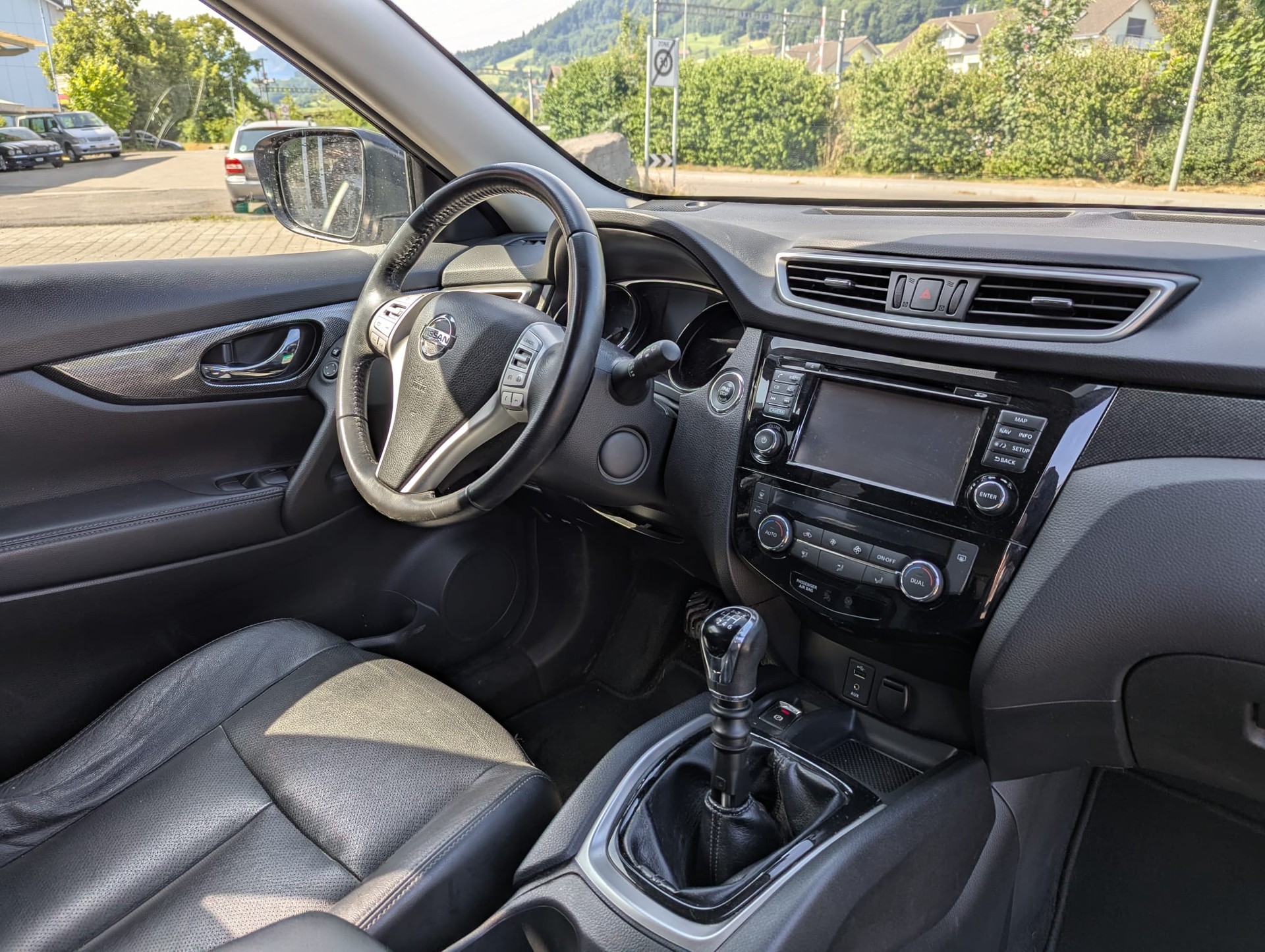 NISSAN X-Trail 1.6 dCi tekna ALL-MODE 4x4-image-15