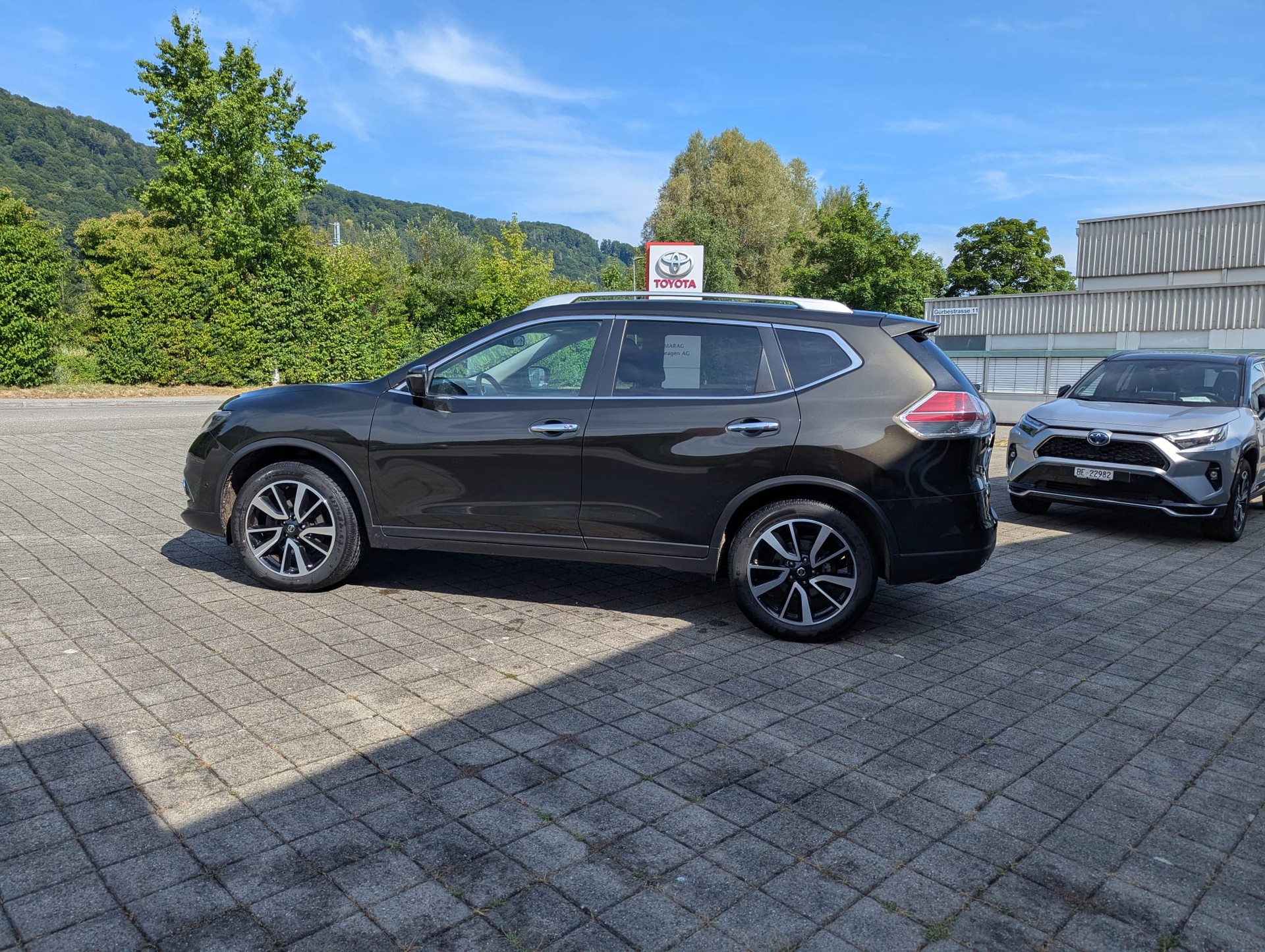 NISSAN X-Trail 1.6 dCi tekna ALL-MODE 4x4-image-3