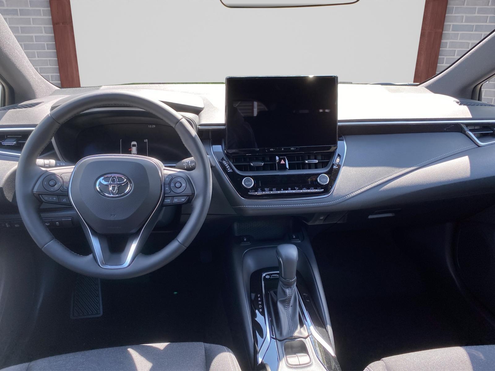 TOYOTA Corolla Touring Sports 1.8 HSD Comfort-image-6