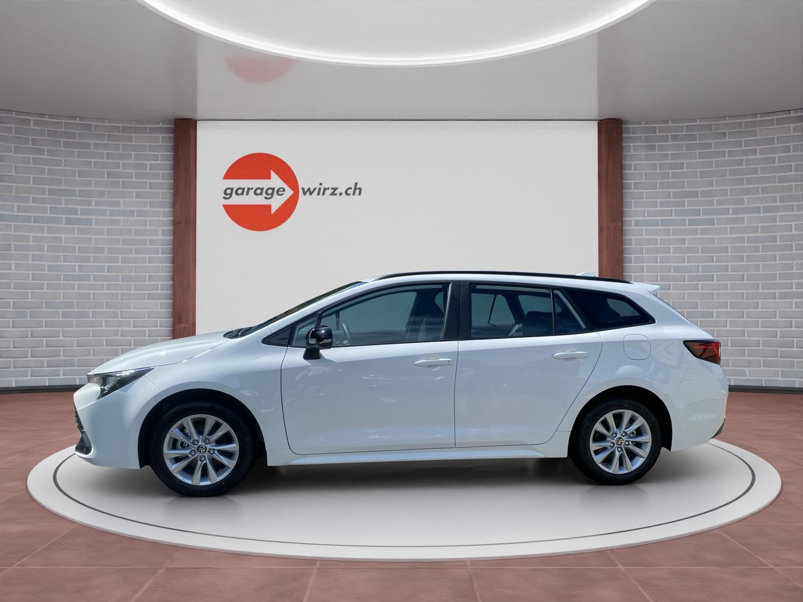 TOYOTA Corolla Touring Sports 1.8 HSD Comfort-image-1