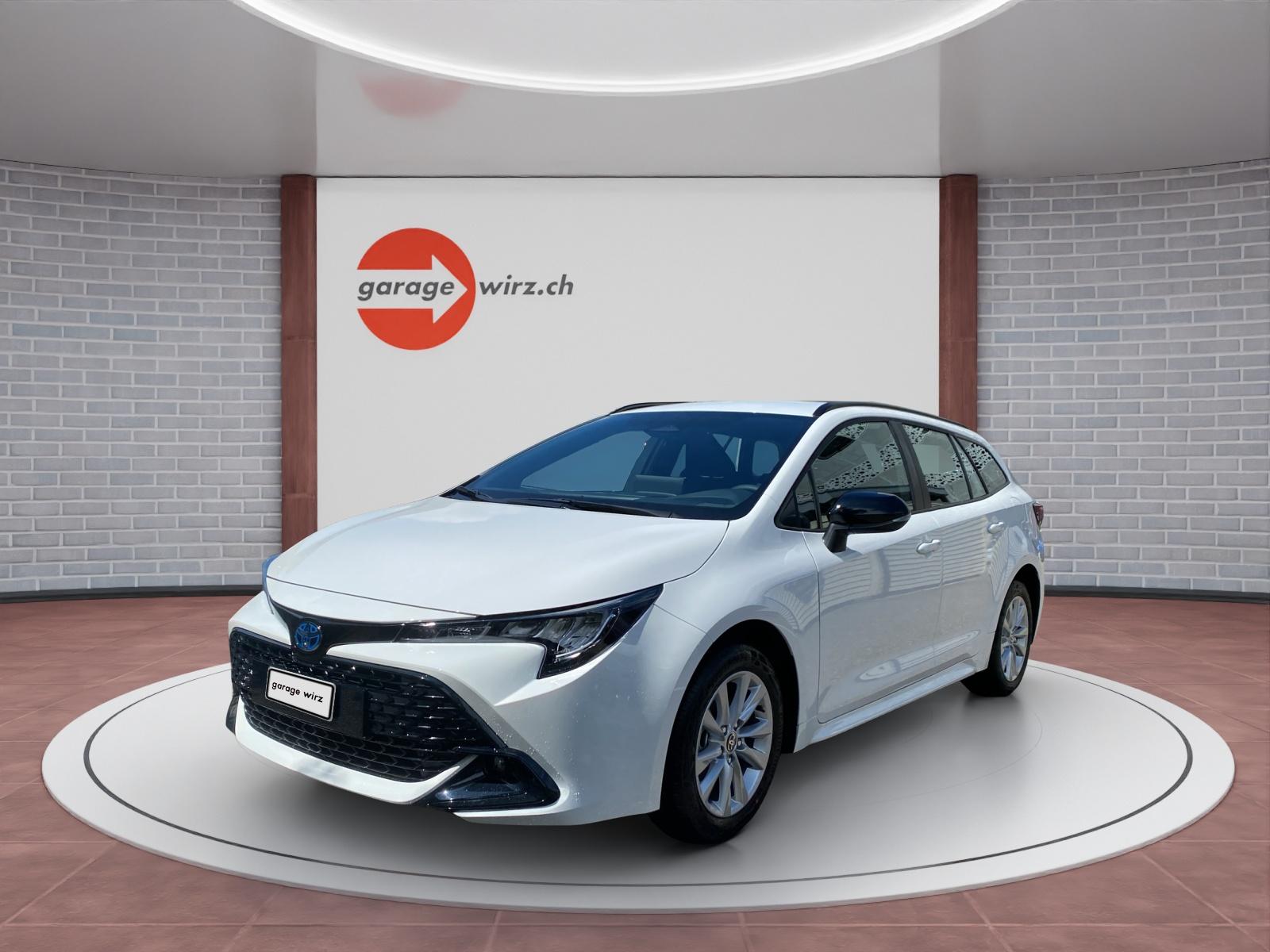 TOYOTA Corolla Touring Sports 1.8 HSD Comfort-image-0