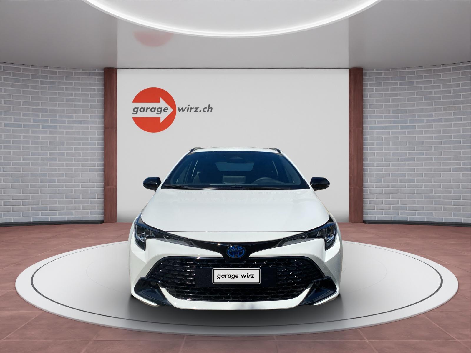 TOYOTA Corolla Touring Sports 1.8 HSD Comfort-image-5