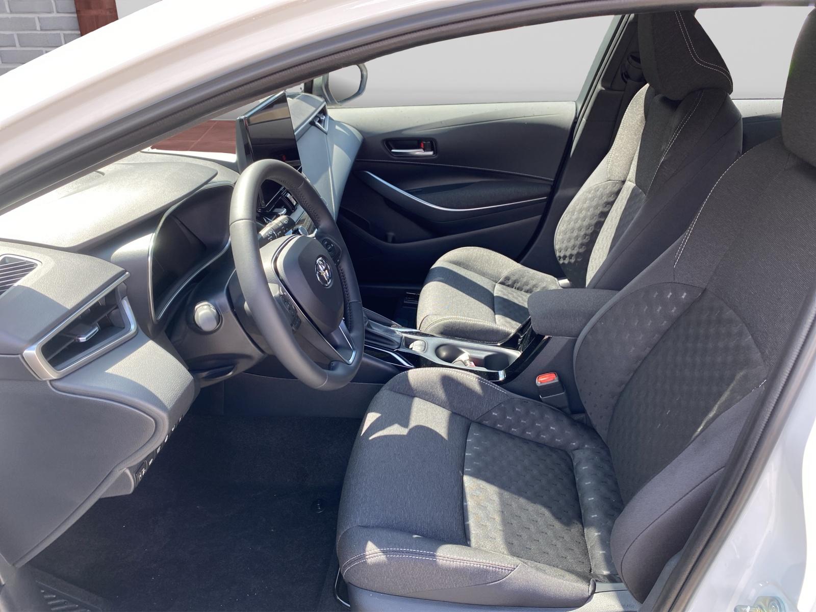 TOYOTA Corolla Touring Sports 1.8 HSD Comfort-image-7