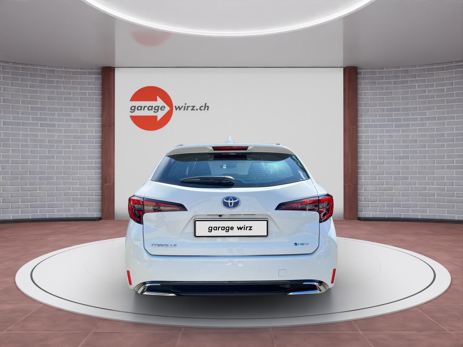 TOYOTA Corolla Touring Sports 1.8 HSD Comfort-image-3