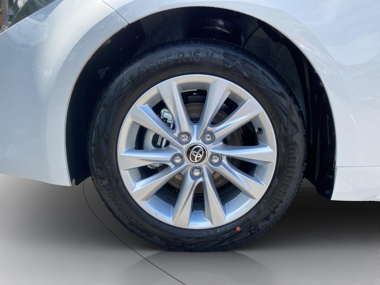 TOYOTA Corolla Touring Sports 1.8 HSD Comfort-image-9