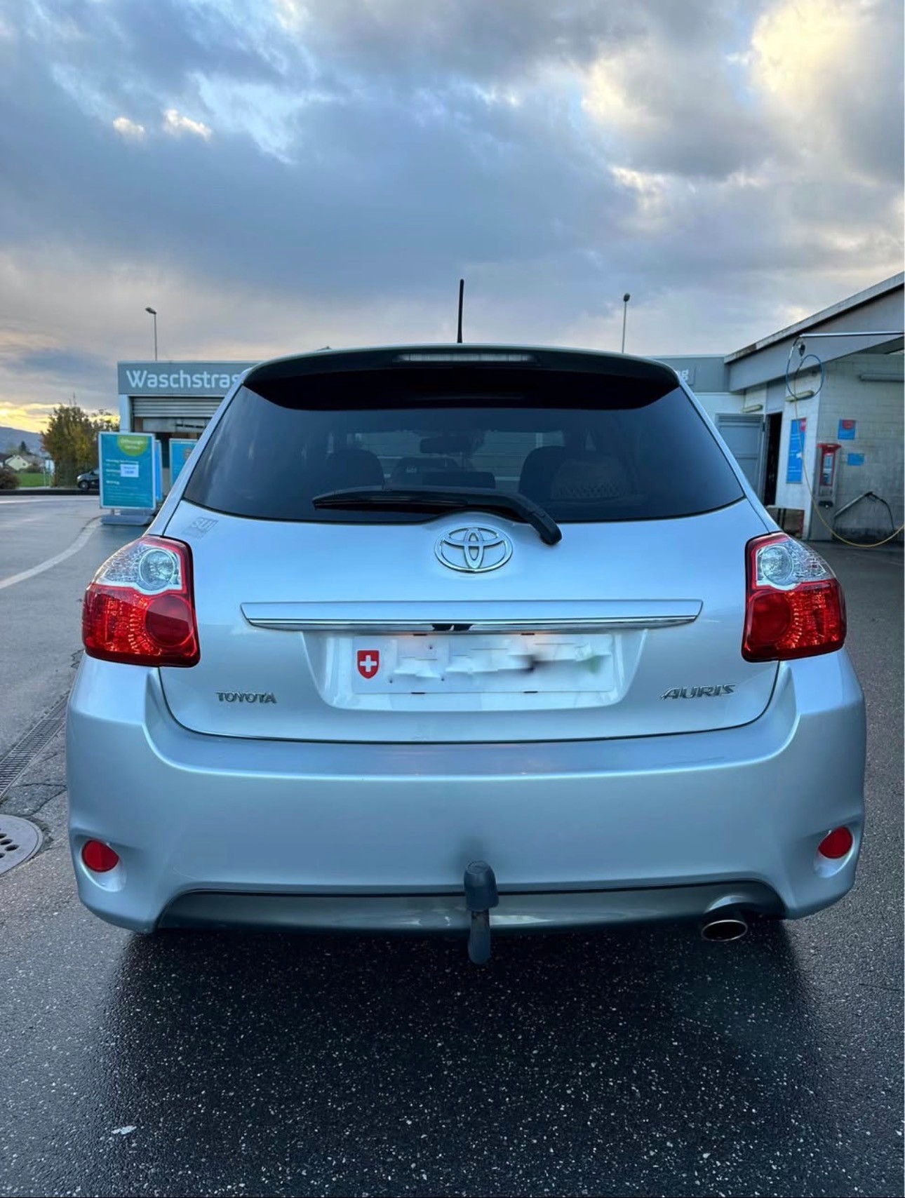 TOYOTA Auris 2.2 D-4D CleanPower Linea Sol Premium-image-5