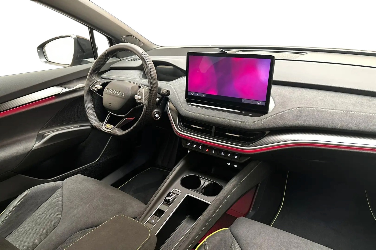 SKODA Elroq 85 RS 4x4-image-9