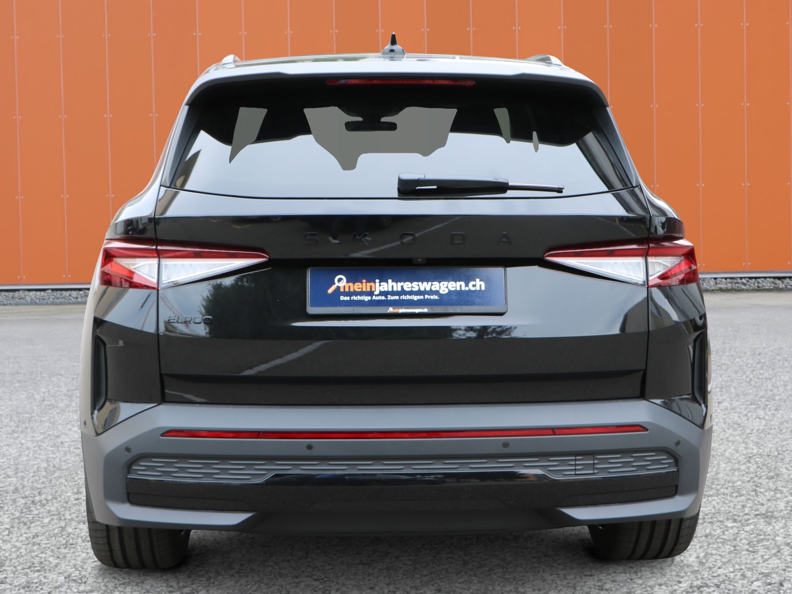 SKODA Elroq 85 RS 4x4-image-3