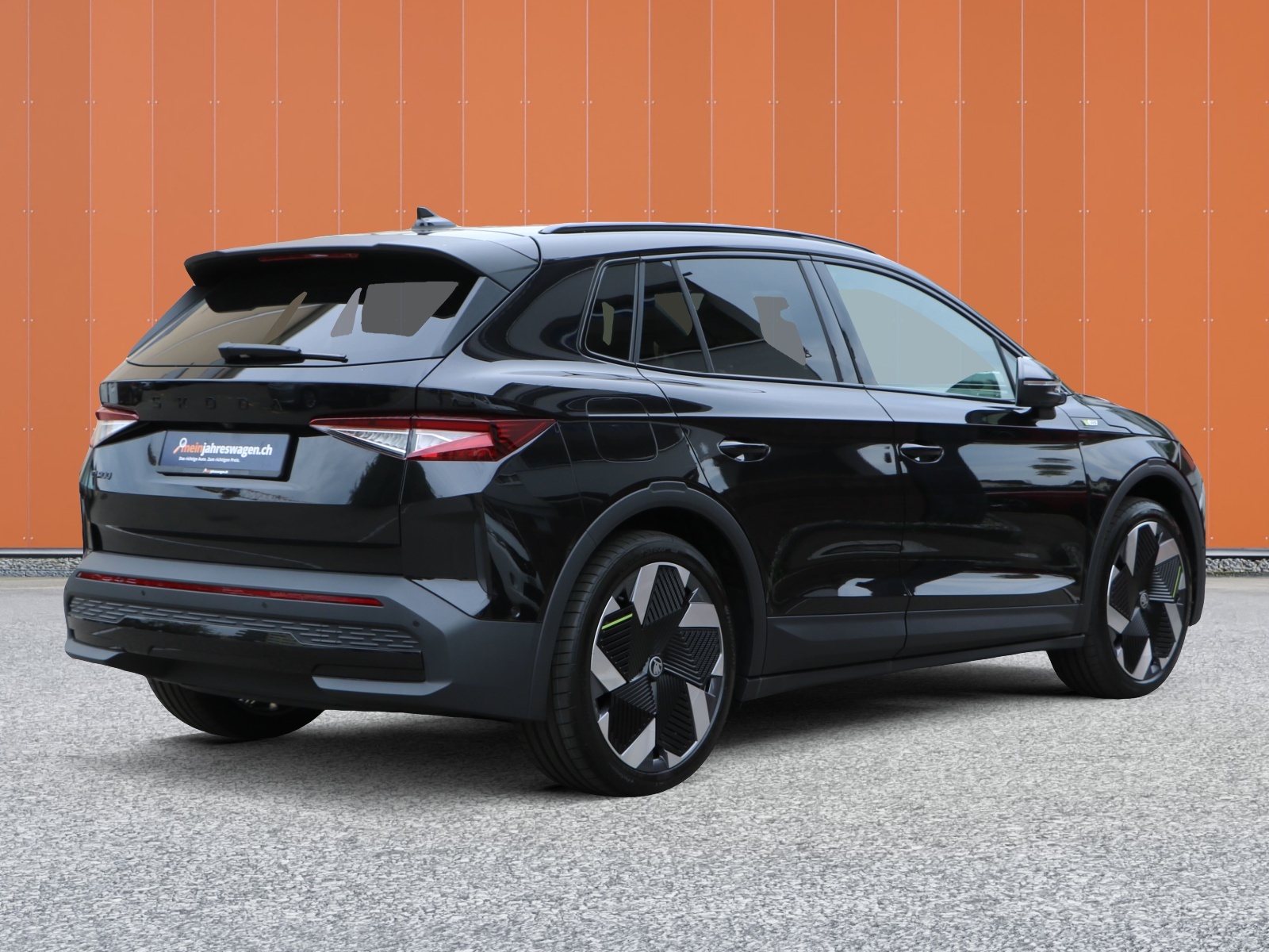 SKODA Elroq 85 RS 4x4-image-1