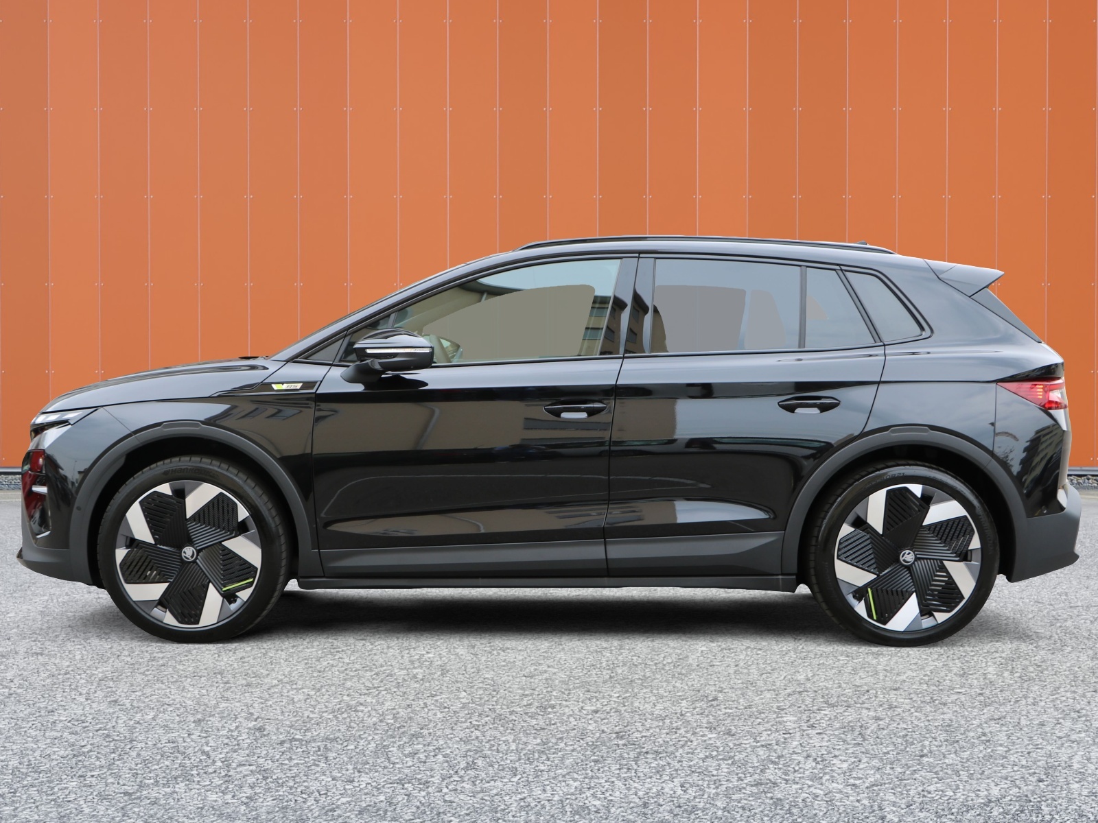 SKODA Elroq 85 RS 4x4-image-2