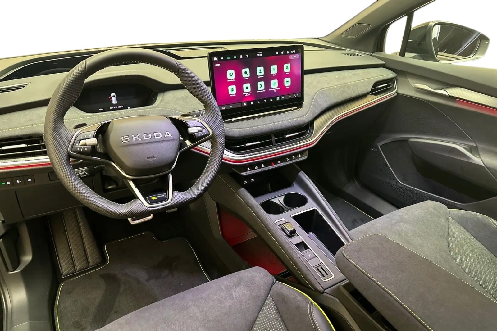 SKODA Elroq 85 RS 4x4-image-6