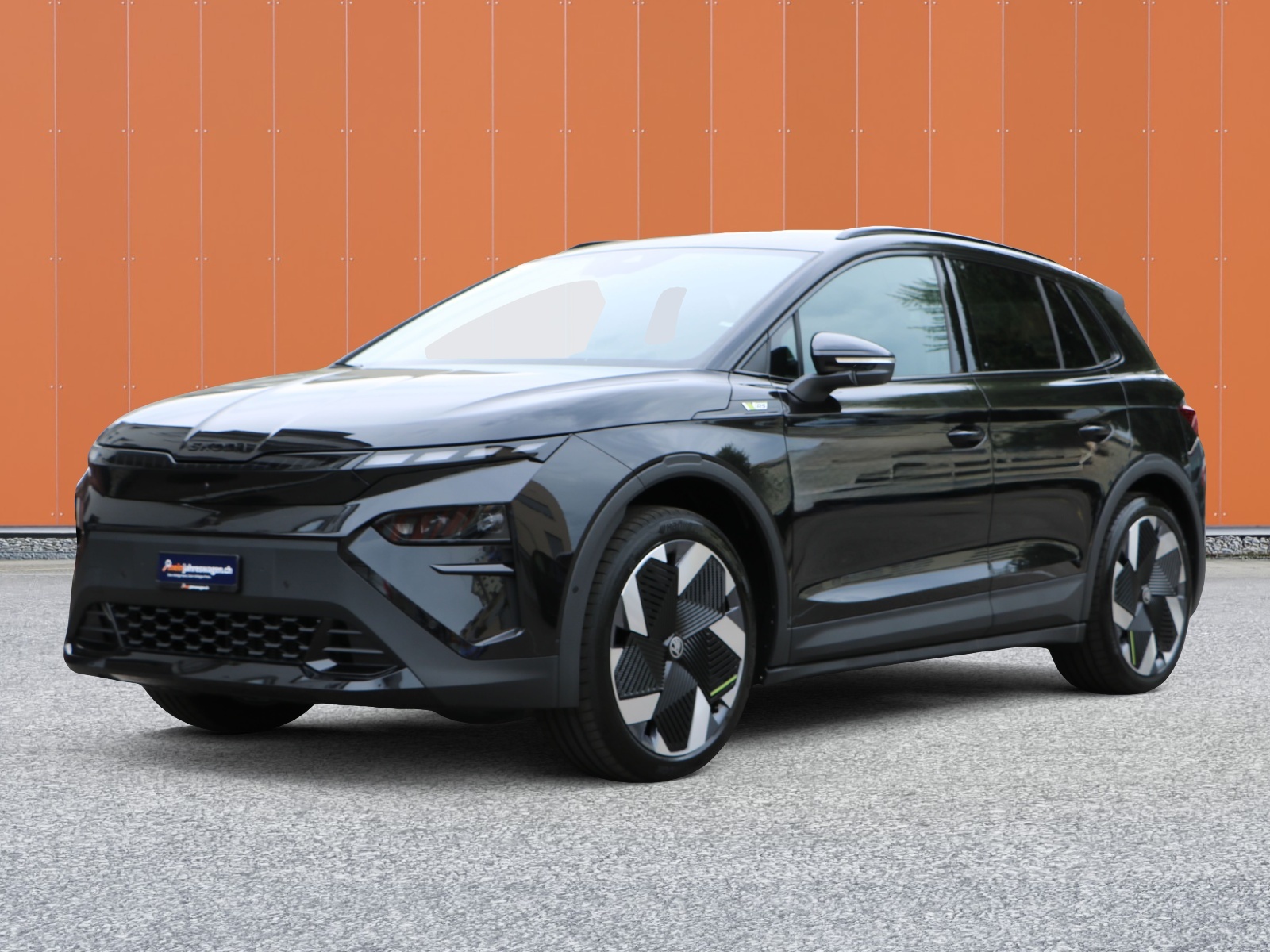 SKODA Elroq 85 RS 4x4-image-0