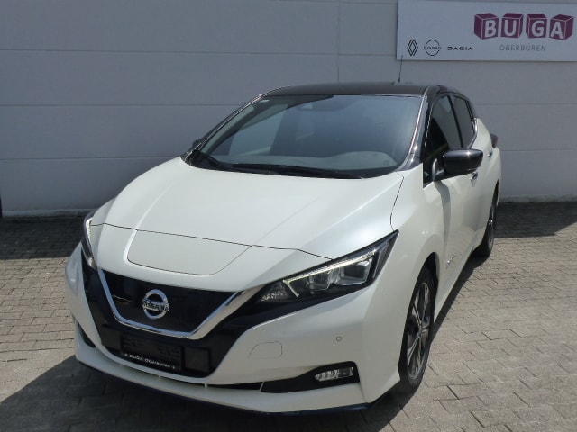 NISSAN Leaf Tekna(incl.battery)-image-0
