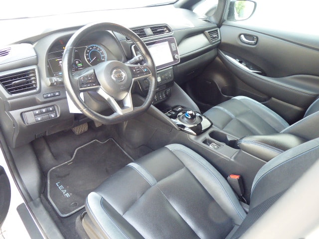 NISSAN Leaf Tekna(incl.battery)-image-4