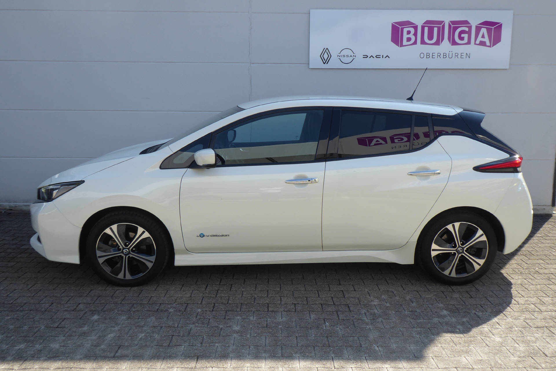 NISSAN Leaf Tekna(incl.battery)-image-1
