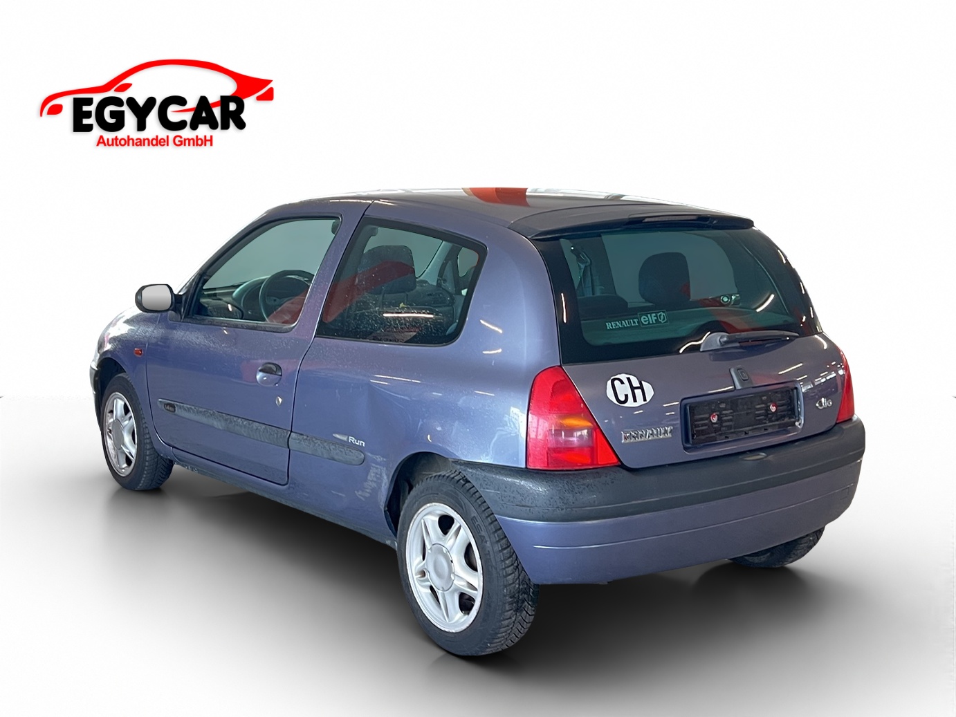 RENAULT Clio 1.4-16 RT-image-4