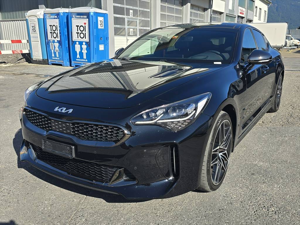 KIA Stinger 3.3 T-GDi GT Automat AWD