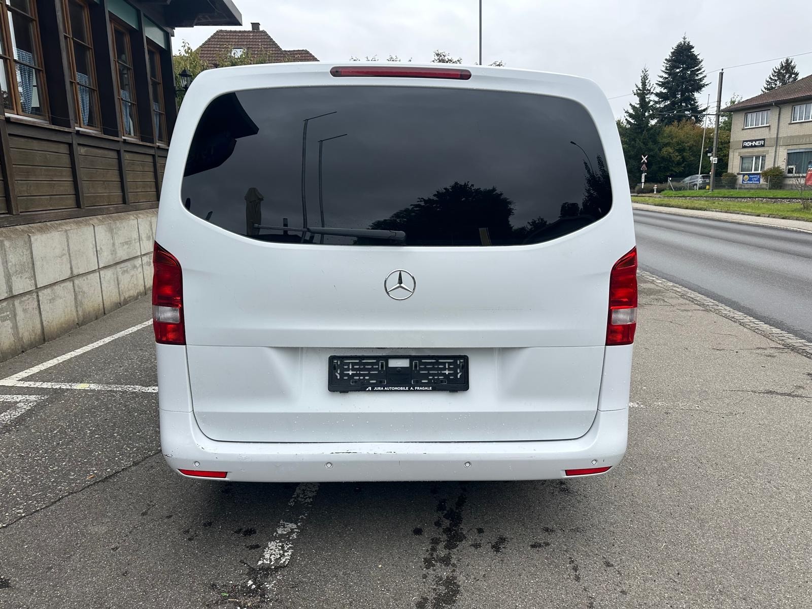 MERCEDES-BENZ Vito 111 BlueTec Tourer Pro L-image-5