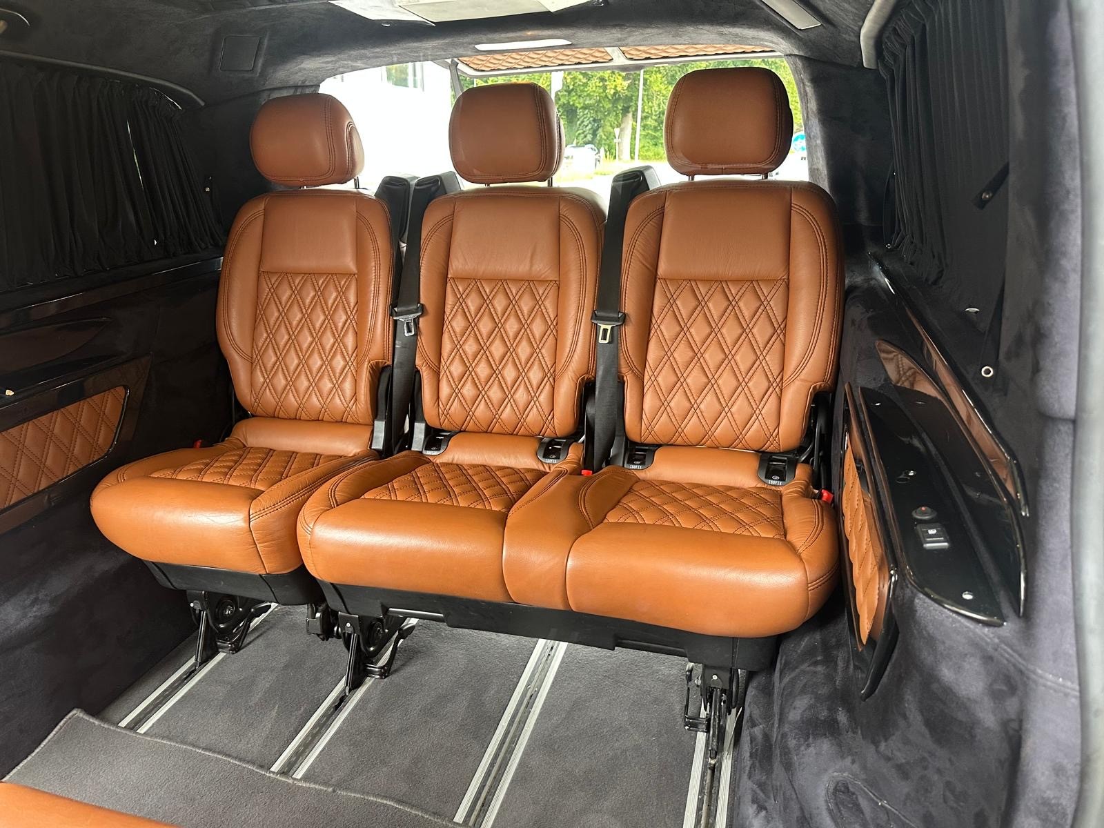 MERCEDES-BENZ Vito 111 BlueTec Tourer Pro L-image-10