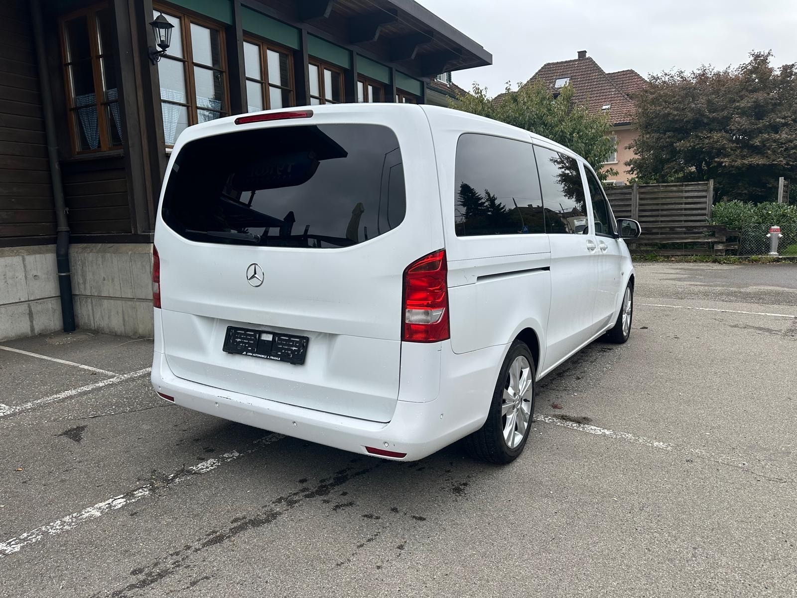 MERCEDES-BENZ Vito 111 BlueTec Tourer Pro L-image-3