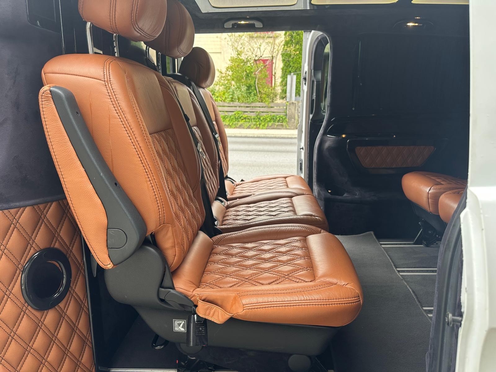 MERCEDES-BENZ Vito 111 BlueTec Tourer Pro L-image-9