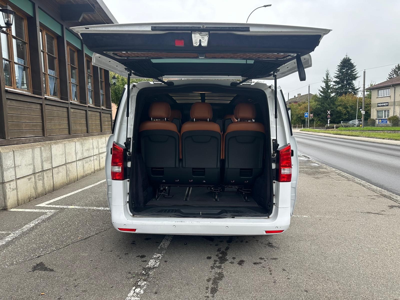 MERCEDES-BENZ Vito 111 BlueTec Tourer Pro L-image-6