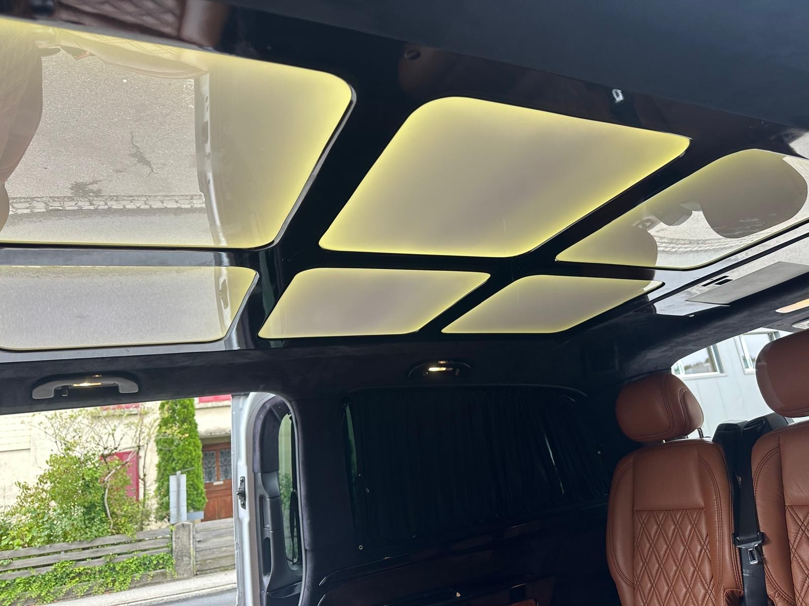 MERCEDES-BENZ Vito 111 BlueTec Tourer Pro L-image-11
