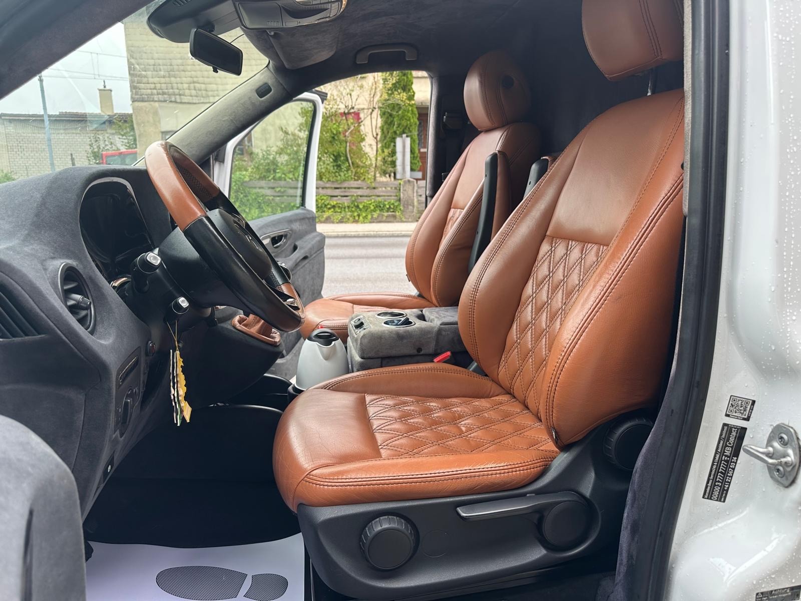 MERCEDES-BENZ Vito 111 BlueTec Tourer Pro L-image-7